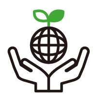 エコのイラスト